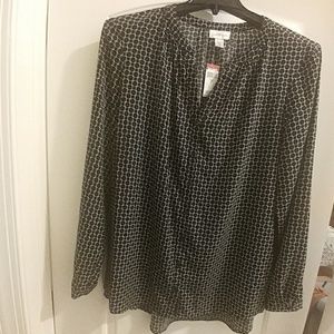 NWT Women's Blouse